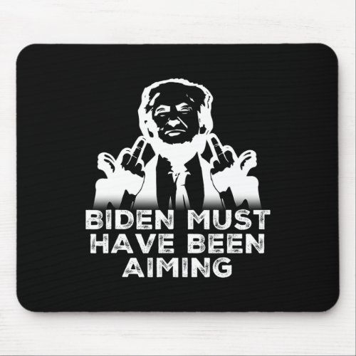 Meme Butler Pennsylvania Trump Rally Today Trump 2 Mouse Pad