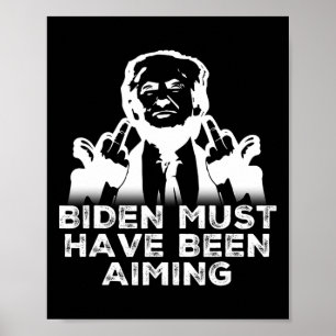 Meme Butler Pennsylvania Trump Rally Today Trump 2 Poster