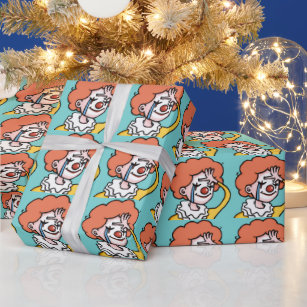 Funny Trump Christmas Wrapping Paper for Gifts - Let's Go Brandon Gift -  Joe Let's Go Brandon - Funny Santa Trump Wrapping Paper Christmas (30 x  72)