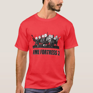 Meme Fortress 2  Meme Shirt