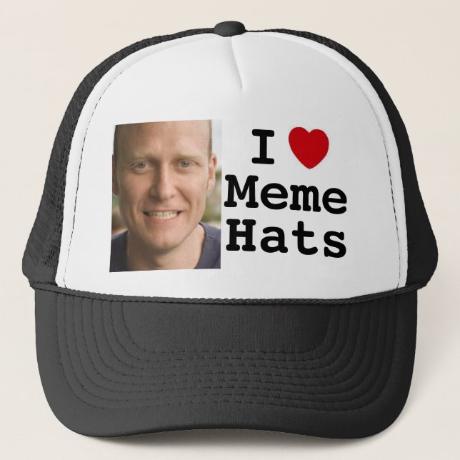 Meme Hat Meta (Front)