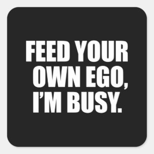 Meme Joke Memes Work Humor Cool Funny Gift Idea Square Sticker