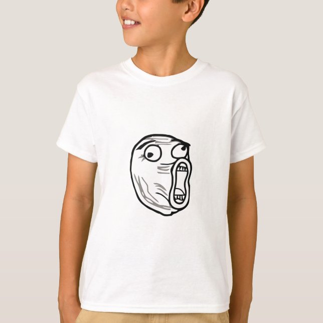Meme Lol T-Shirt (Front)