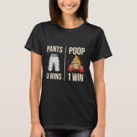 Meme Poop Toilet Humor Poop Funny Saying Pants 0 P