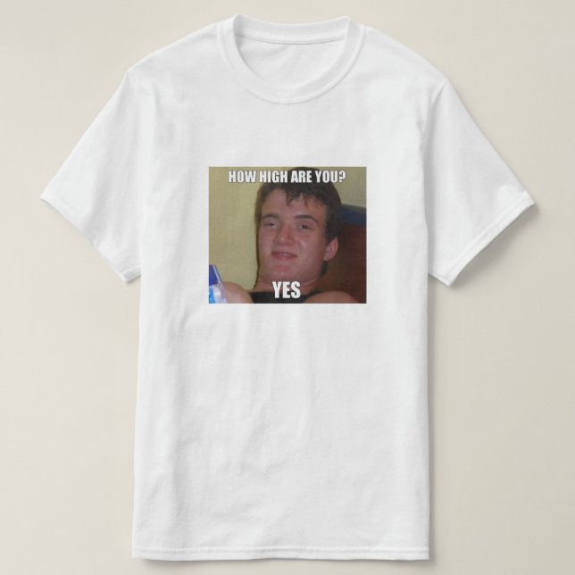 Meme shirt  (Design Front)