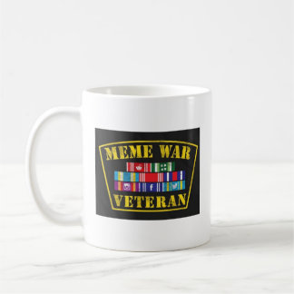 Meme War Vet Mug