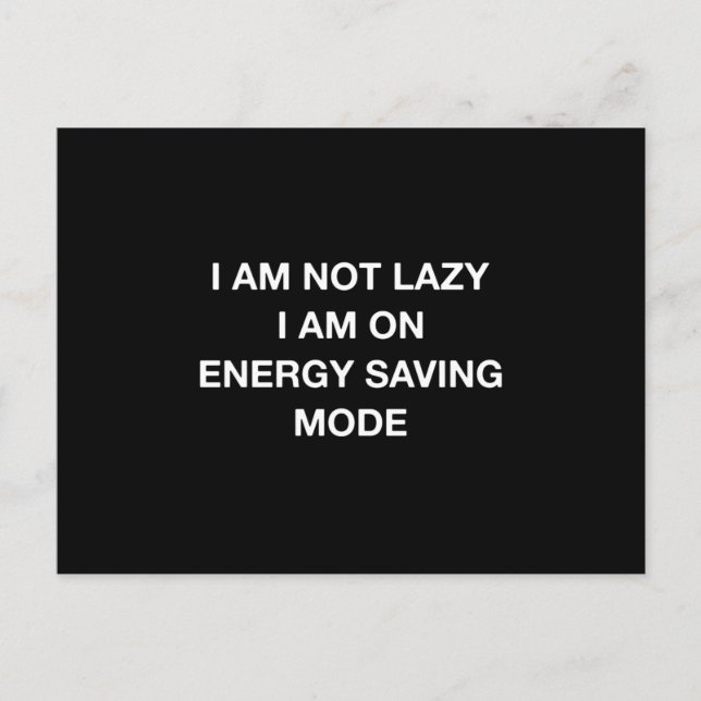 Meme Work Memes Humor Joke Cool Funny Gift Idea Postcard (Front)