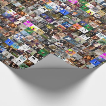 Meme Wrapping Paper- Color Wrapping Paper | Zazzle