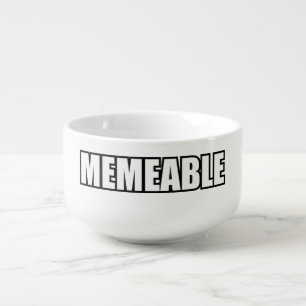 MEMEABLE SOUP MUG