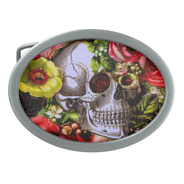 Memento Belt Buckle (Front)