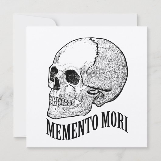 Memento mori (Front)