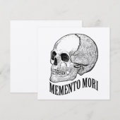Memento mori (Front/Back)