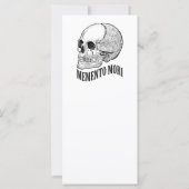 Memento mori (Back)