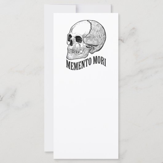 Memento mori (Back)