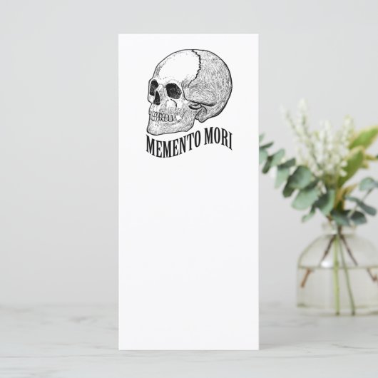 Memento mori (Standing Front)