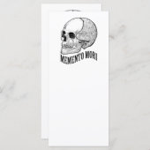 Memento mori (Front/Back)