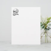 Memento mori (Standing Front)