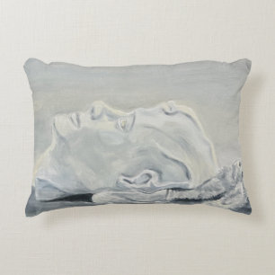 Memento Mori Accent Pillow