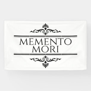 Memento Mori Banner