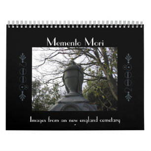 Memento Mori Calendar
