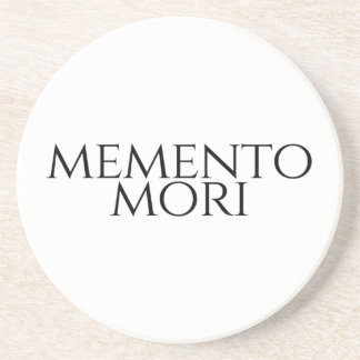 Memento Mori  Coaster