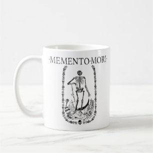 Memento Mori Coffee Mug