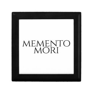 Memento Mori Gift Box