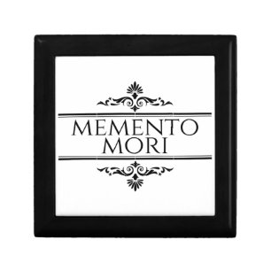 Memento Mori  Gift Box