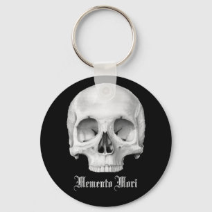 Memento mori Keychain