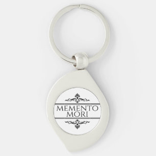 Memento Mori Keychain