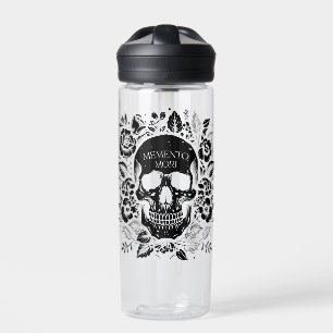 Memento Mori - latin Water Bottle