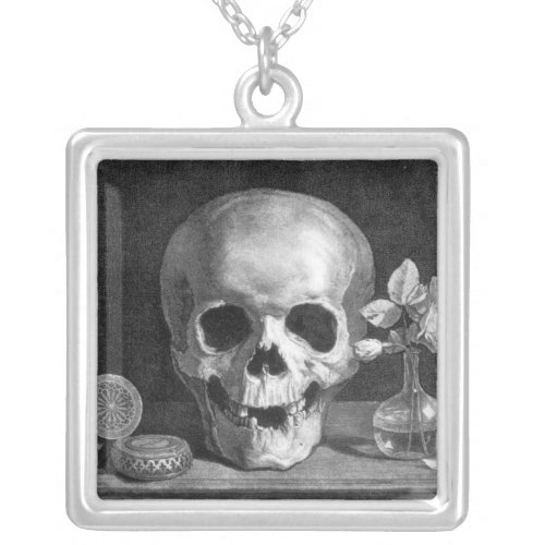 Memento Mori Necklace