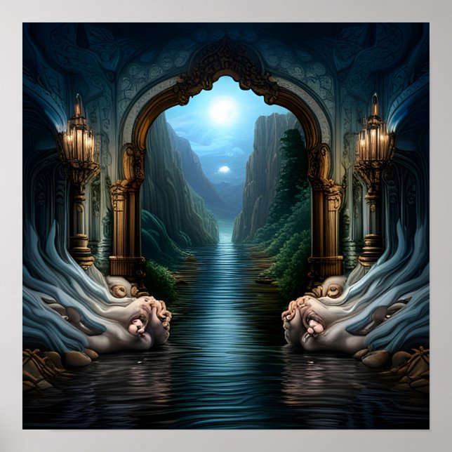 Memento Mori Poster (Front)