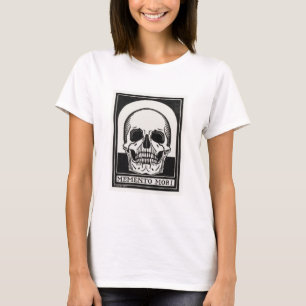 Memento mori - Remembering Death T-Shirt
