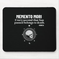 Memento Mori Seneca Stoicism Stoic Philosophy Quot