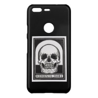 Memento Mori Skull Art