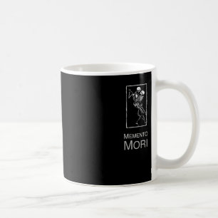 Memento Mori Stoicism Quote Epictetus Gifts Stoics Coffee Mug
