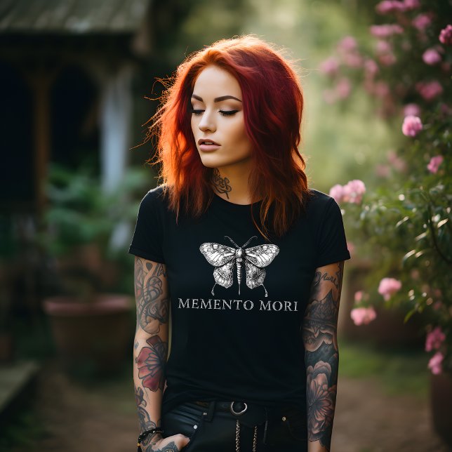 Memento Mori T-Shirt (Creator Uploaded)