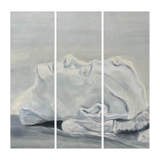 Memento Mori Triptych (Front)