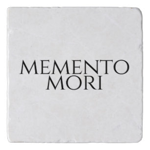 Memento Mori Trivet