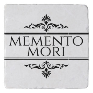 Memento Mori Trivet