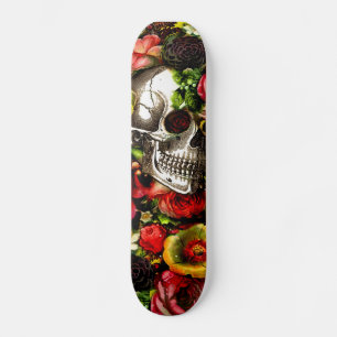 Memento Skateboard Deck