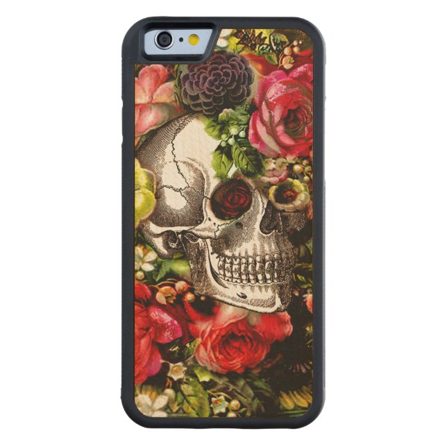 Memento Wood Case (Back)