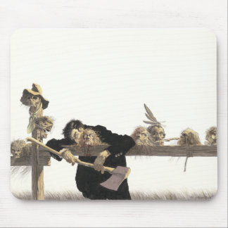 Mementos Mouse Pad