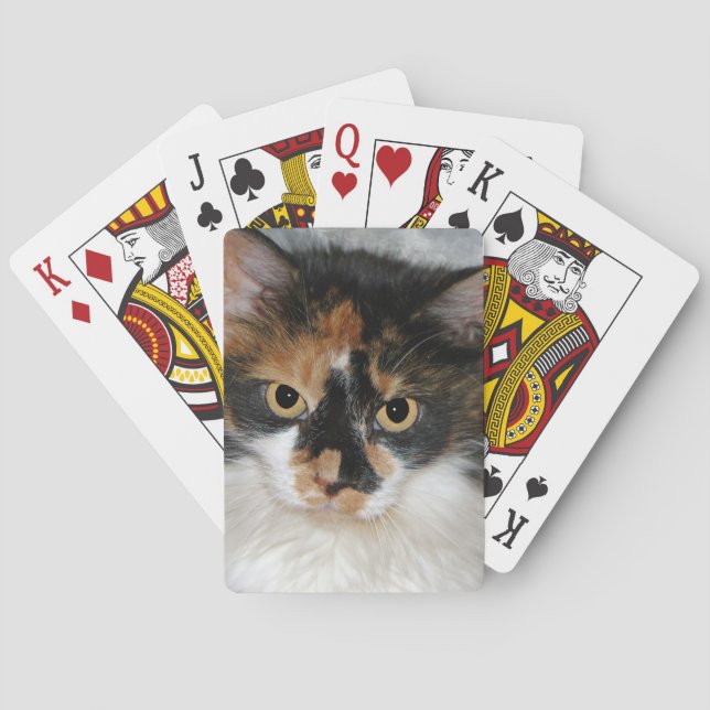MeMeow Poker Cards (Back)