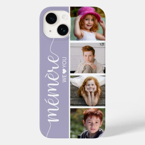 Mmre We Love You Photo Case_Mate iPhone 14 Case