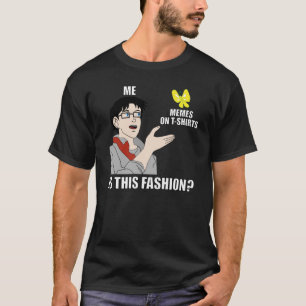 Memes on T-Shirts Design