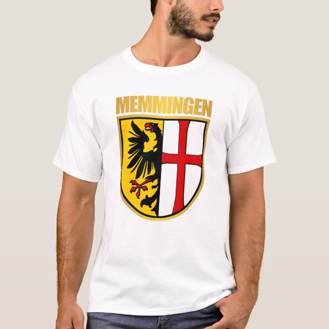 Memmingen T-Shirt (Front)