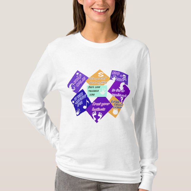 Memo Notes_ T-Shirt (Front)