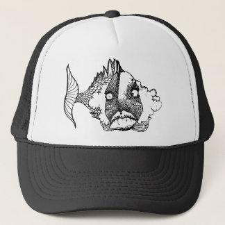 Memoir Of A Life At The Soggy Bottom Trucker Hat